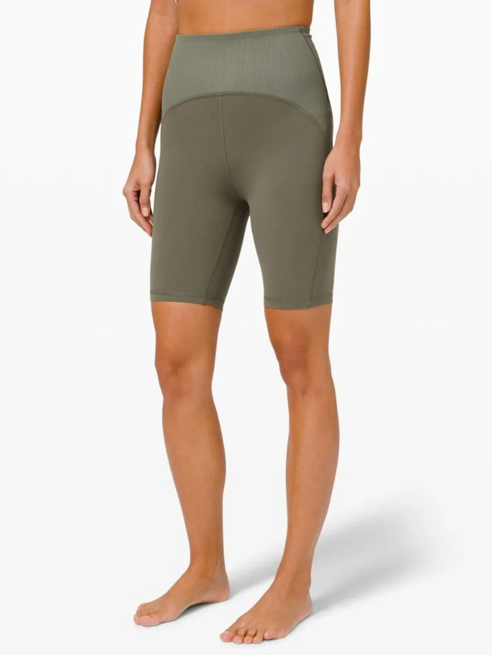Lululemon Blissful Bend Super High-Rise Short 8
